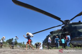 Mensos pastikan adanya hunian sementara untuk korban terdampak banjir