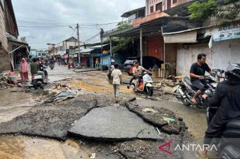 Bupati: Ribuan infrastruktur rusak akibat banjir di Aceh Timur