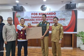 Update Bencana Aceh, Komdigi bantu 20 perangkat starlink