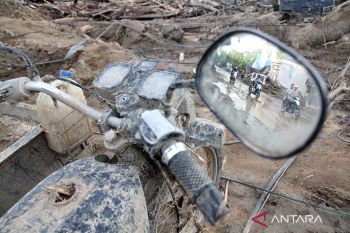 Wamen ESDM: Tambang emas bukan penyebab banjir bandang