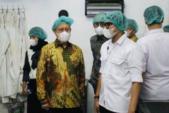 DPR apresiasi penanganan keamanan pangan MBG di Kota Tangerang