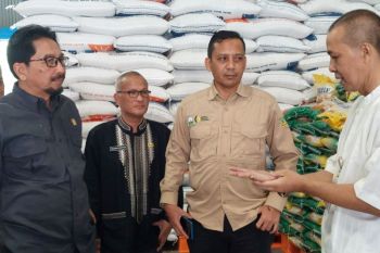 Pemerintah Aceh alokasi 145 ton beras CPPA untuk bencana alam