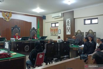 Jaksa siapkan klaster pemeriksaan 40 saksi di sidang pembunuhan Brigadir Nurhadi