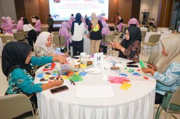 OIKN target 60 persen daur ulang sampah pada 2035