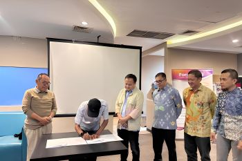 Dinkes Palu-POGI kerja sama tingkatkan layanan kesehatan ibu dan anak