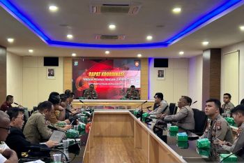 Polda Kepri bersama Pemkot Batam sinergi perkuat penegakan hukum Tipiring