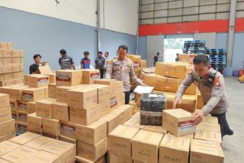Polri kirim bantuan kemanusiaan untuk masyarakat Aceh