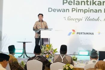 Indonesia urged to bolster governance, anti-graft drive for OECD bid