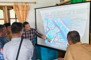 Kepri libatkan warga tetapkan kawasan konservasi di dua pulau