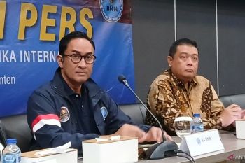 BNN meringkus Dewi Astutik terkait penyeludupan dua ton sabu