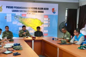 Kolaborasi lintas instansi, PLN percepat pemulihan kelistrikan Aceh