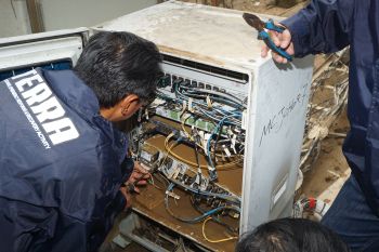 Untuk korban terdampak bencana di Sumatra, Telkomsel pulihkan 79,7 persen