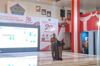 BSKDN: Minahasa Utara tunjukkan lompatan besar dalam inovasi daerah