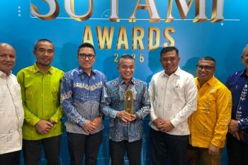 Pemkot Palu dinobatkan sebagai kota transformasi pengelolaan sampah terbaik