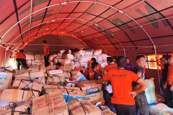 Pemkot Bandarlampung galang bantuan untuk korban bencana Sumatera