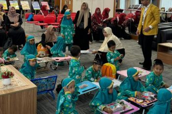 Unsoed perkenalkan konsep halal kepada anak usia dini lewat sains