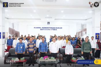 Kemenko Polhukan dorong peningkatan "meaningful participation" sistem informasi