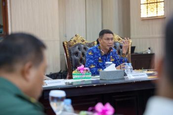 Pemprov Banten kaji penghentian aktivitas truk tambang saat Nataru