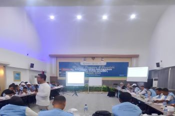 Dompu tingkatkan kapasitas pengurus Kopdes Merah Putih