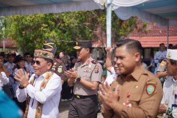Pemprov Kalteng tetap optimalkan pembangunan pendidikan kendati efisiensi anggaran