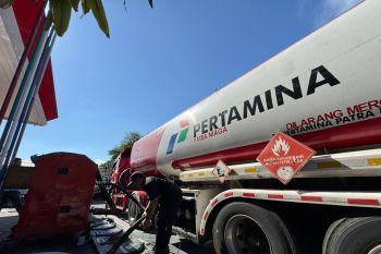 Pertamina Patra Niaga aktifkan Satgas lebih dini, jamin ketersediaan energi jelang Nataru