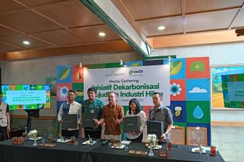 Industri di Jateng mulai bertransformasi ke energi bersih