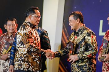 Jateng raih penghargaan layanan kesehatan terbaik