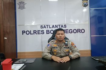 Satlantas Polres Bojonegoro tindak 100.228 pelanggar selama Operasi Zebra