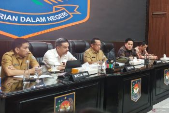 Sinergi tiga kementerian kelola aset olahraga, diawali 20 stadion