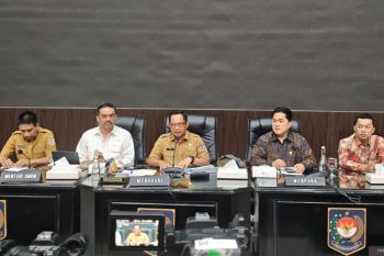 Erick siapkan bantuan alat olahraga daerah bencana setelah pemulihan