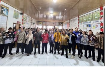 OJK Lampung luncurkan Desa Perkasa untuk perkuat ekonomi masyarakat