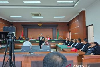 Lanjutan sidang hibah GMIM, JPU bertetap pada tuntutan