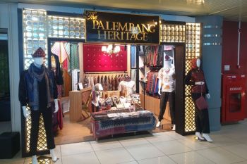 Pelaku UKM di Palembang dibantu pemerintah dalam pendaftaran merek dagang
