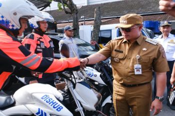 Wali Kota Magelang instruksikan penyiapan skema lalin Nataru