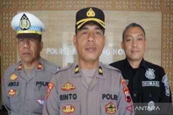 Operasi Zebra Candi Kota Magelang tindak 971 pelanggar
