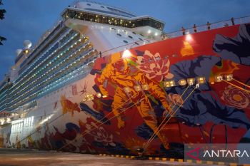 Pelindo sebut Bali jadi tujuan operator kapal pesiar dunia