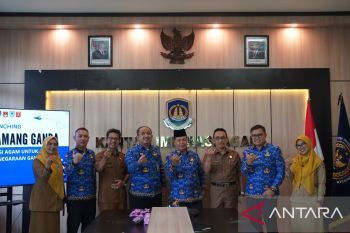 Imigrasi Agam gelar Sosialisasi Program Lamang Ganda