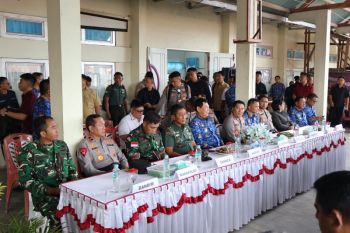 Forkopimda buka dialog akhiri konflik antarwarga di Minahasa Tenggara