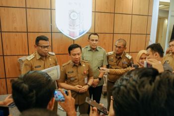 Pemprov Lampung galang dana untuk bantu korban bencana Sumatera