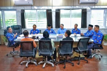 Pemkot Kupang berkolaborasi memperkuat konservasi air berbasis kajian