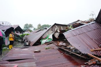 Aceh Tengah masih terisolir dan alami darurat pangan