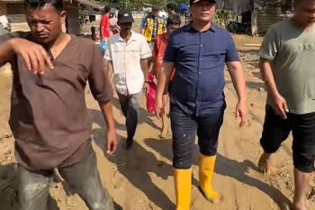 Update Bencana Banjir, Pedalaman Aceh Utara belum bisa dicapai bantuan