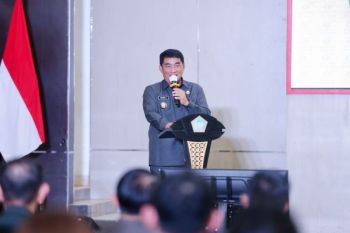 Gubernur Sulut sebut pemprov berkomitmen selesaikan rekomendasi BPK