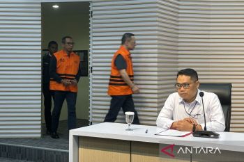 KPK cari sosok pejabat Kemenhub dekat dengan tersangka kasus DJKA