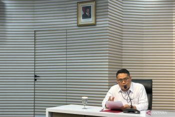 KPK akan menindaklanjuti dugaan aliran uang dari Mardani Maming ke PBNU
