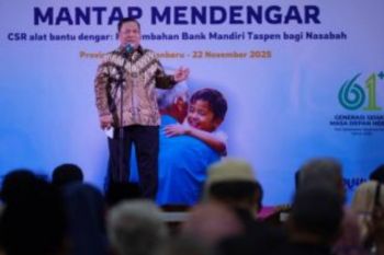 Pemprov Riau kirim bantuan Rp3 miliar tunai untuk korban banjir Sumatera