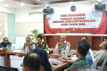 KN Antares dikerahkan untuk bawa bantuan bagi korban bencana di Aceh