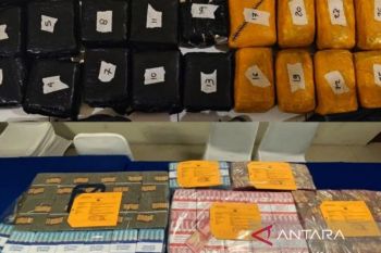 Polda Riau sita uang Rp3 miliar dari bandar narkoba di lapas