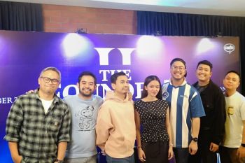 Ummi Quary hingga Mister Aloy bintangi pertunjukan TheFounder5 II