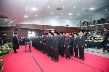 Ketua DPRD: Dana pokir APBD Lombok Timur 2026 berkurang